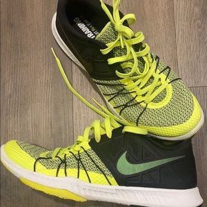 Nike training shoes